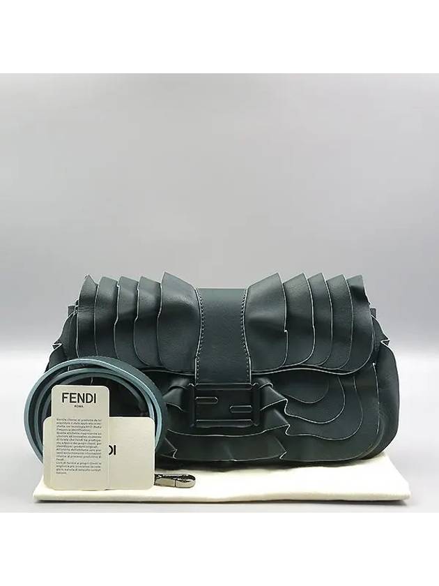 Luxury Fendi 8BR600S3GF04HH Shoulder Bag