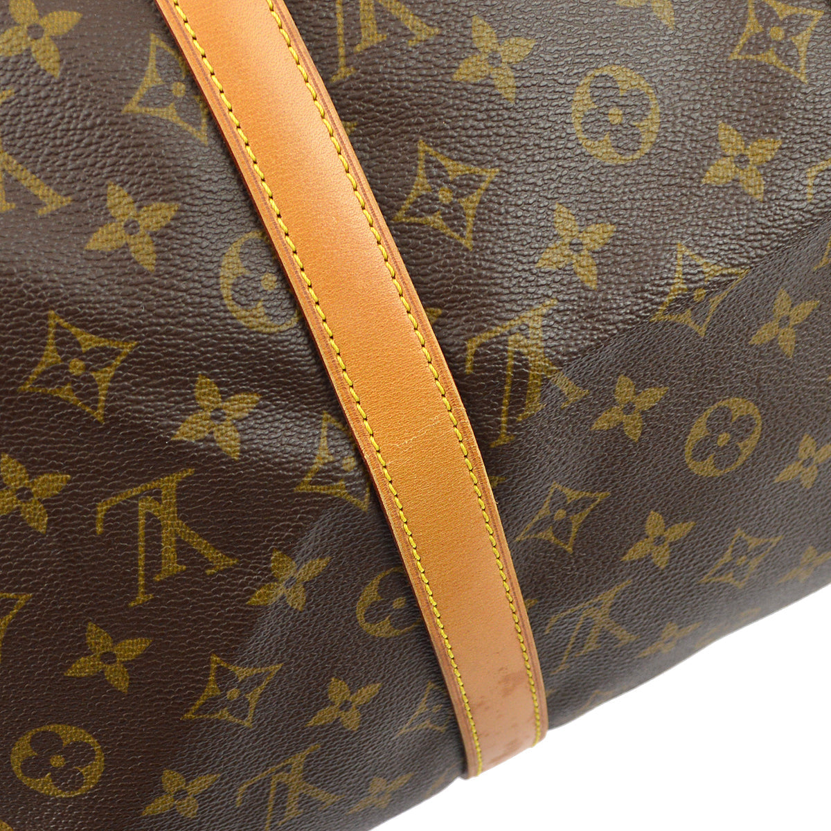 Louis Vuitton 1999 Monogram Flanerie 45 Travel Shoulder Bag M51116