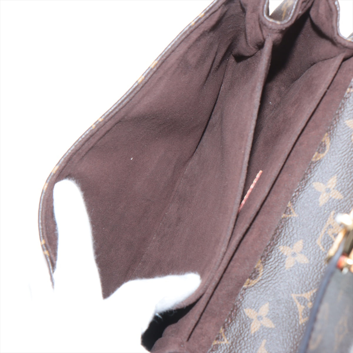 Louis Vuitton Monogram Pouchmetis MM M44875