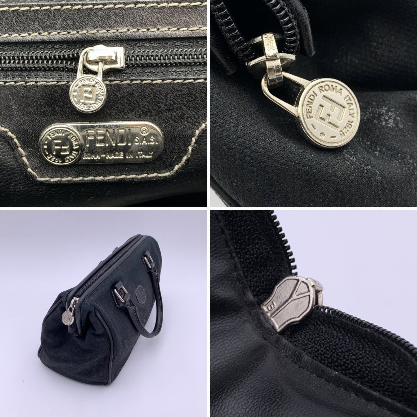 Luxury FendiHandbag Vintage n.a.