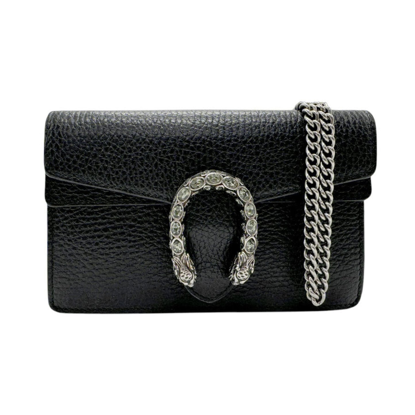 Gucci  Leather Shoulder Bag