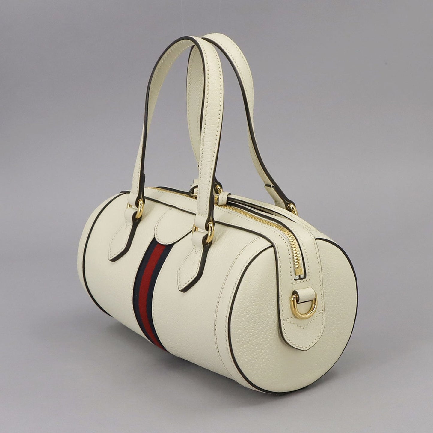 Luxury Gucci Trending 2025 Ophidia  Leather Shopper Bag ()