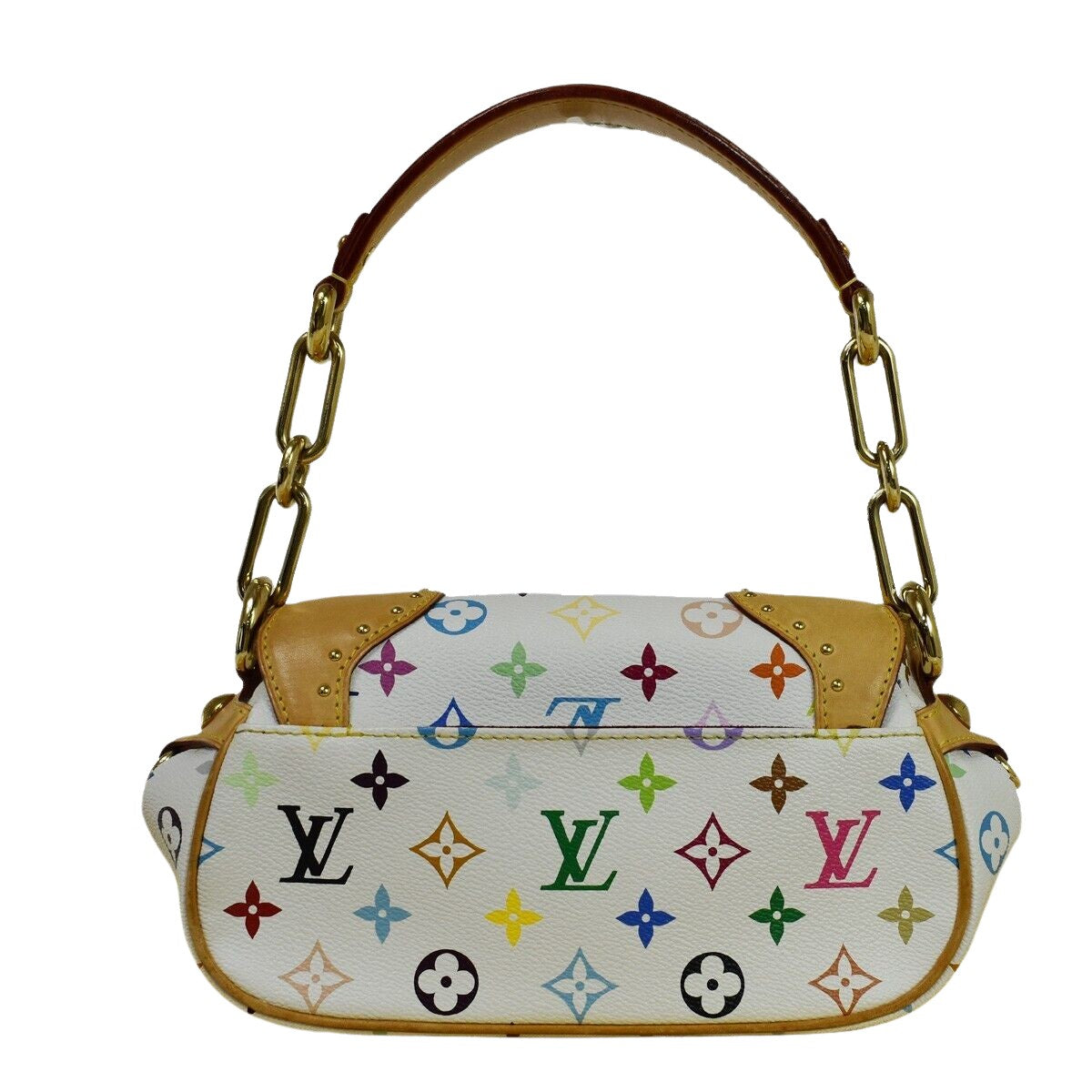 Louis Vuitton Marilyn  Canvas Shoulder Bag ()