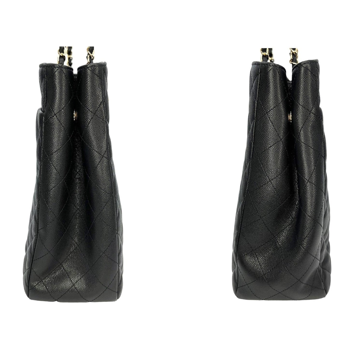 Luxury Chanel bag Classic Timeless Tote