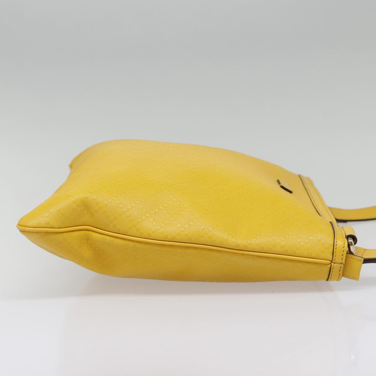 Gucci Diamantissima  Leather Shoulder Bag ()