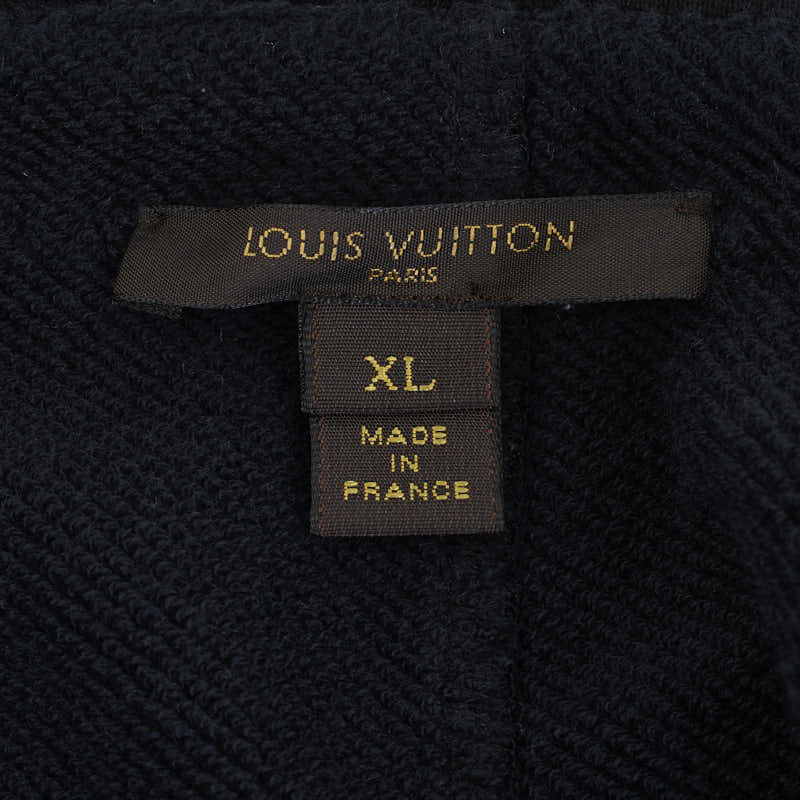 Louis Vuitton Jacket Size XL Black Cotton  Louis Vuitton