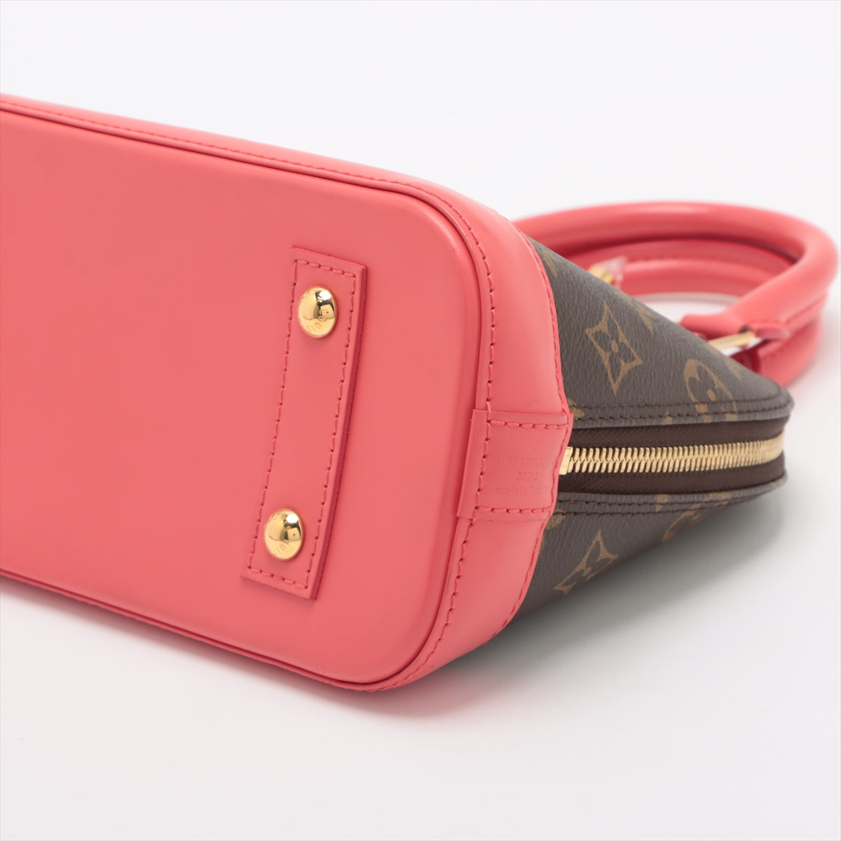 Louis Vuitton Monogram Totem Alma BB M41659