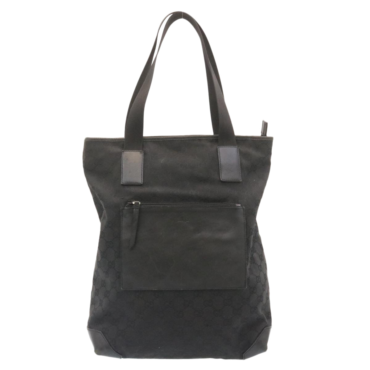 Gucci Gg Canvas  Canvas Tote Bag