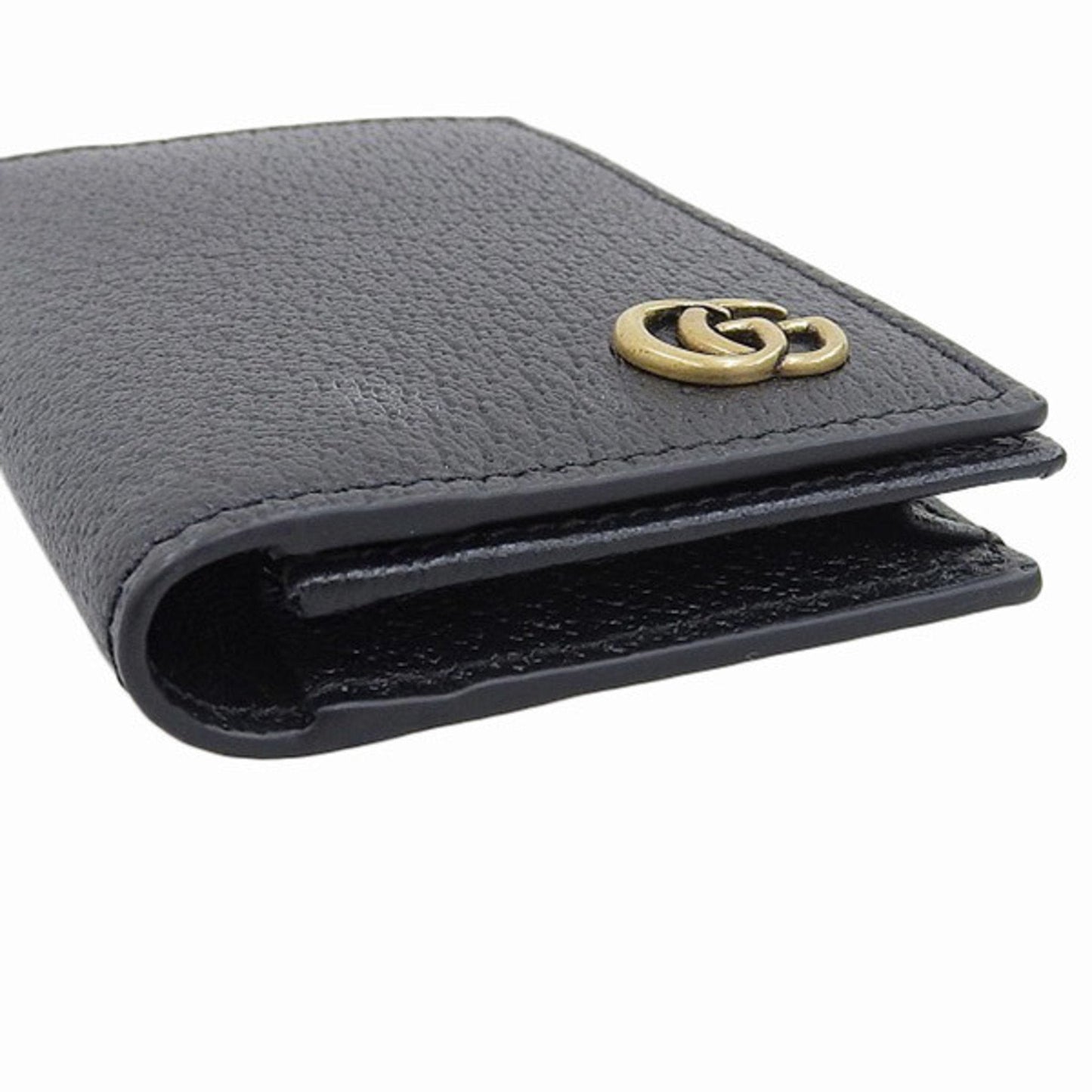 Gucci Marmont  Leather Wallet  ()