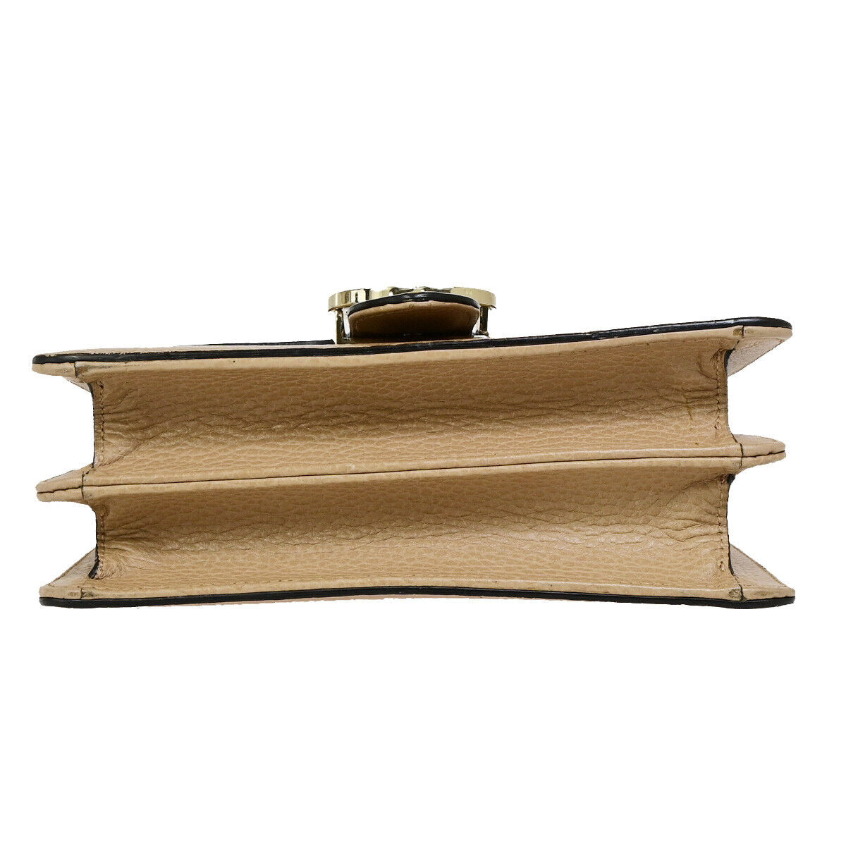 Luxury Gucci Trending 2025 Interlocking G  Leather Shoulder Bag ()