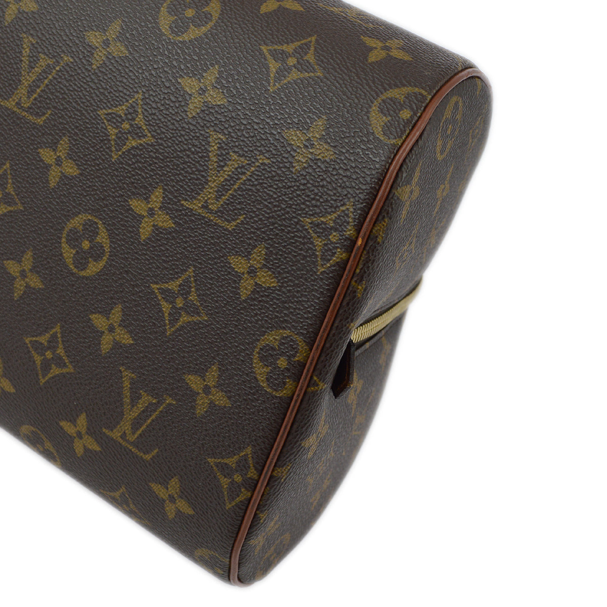 Louis Vuitton 2004 Monogram Rivera MM Handbag M50201