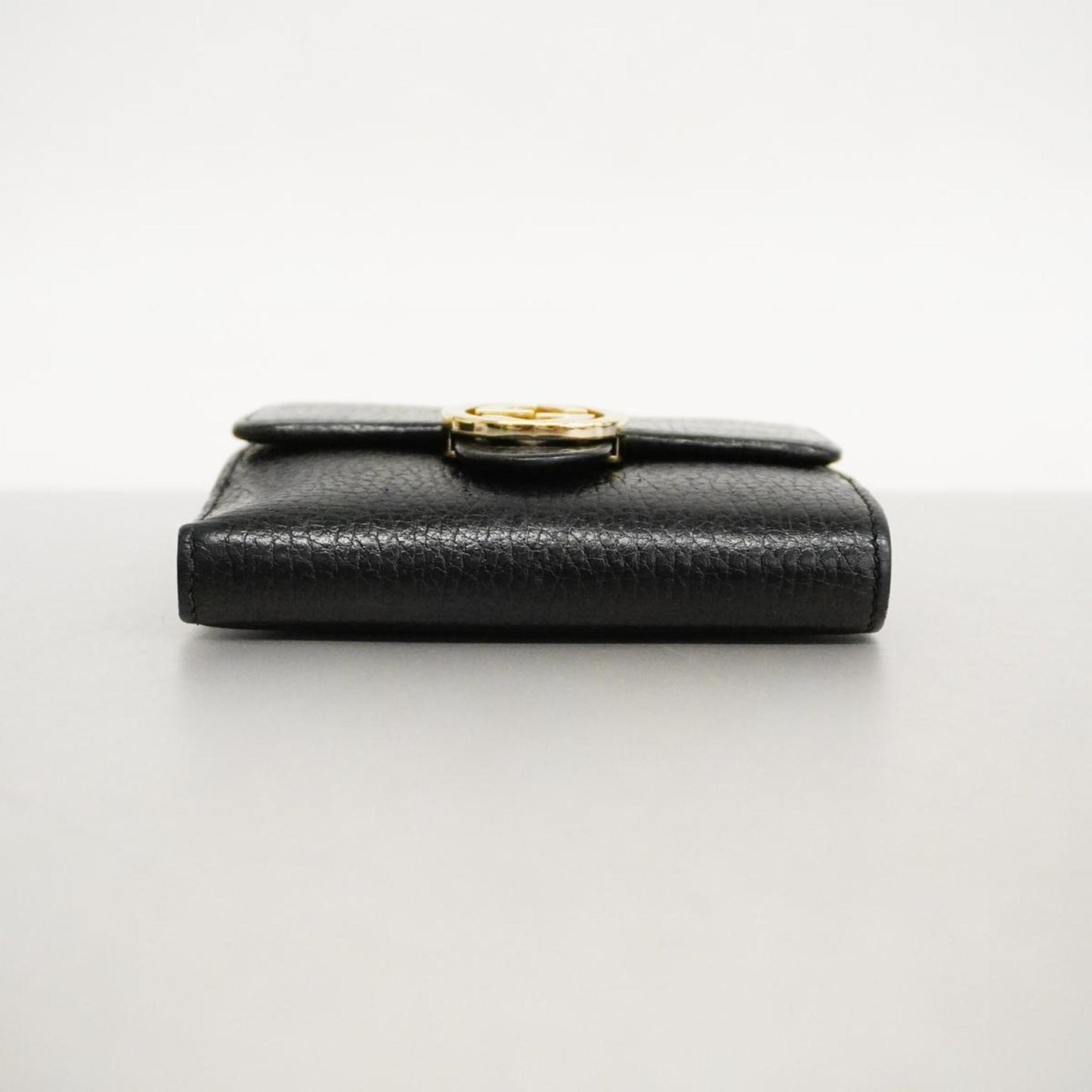 Luxury Gucci Trending 2025 Gg Marmont  Leather Wallet  ()