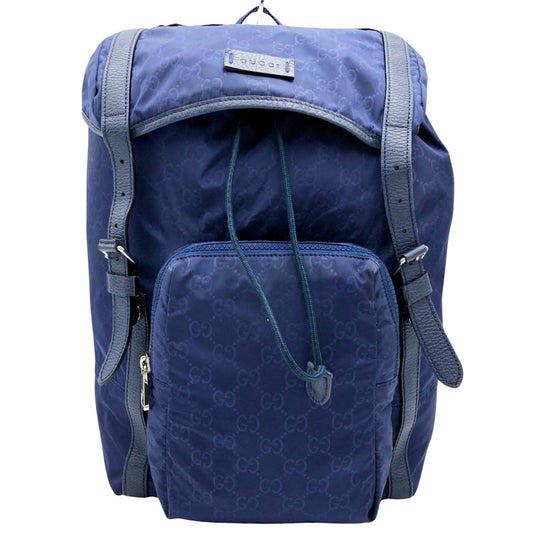 Luxury Gucci Trending 2025 --  Synthetic Backpack Bag ()