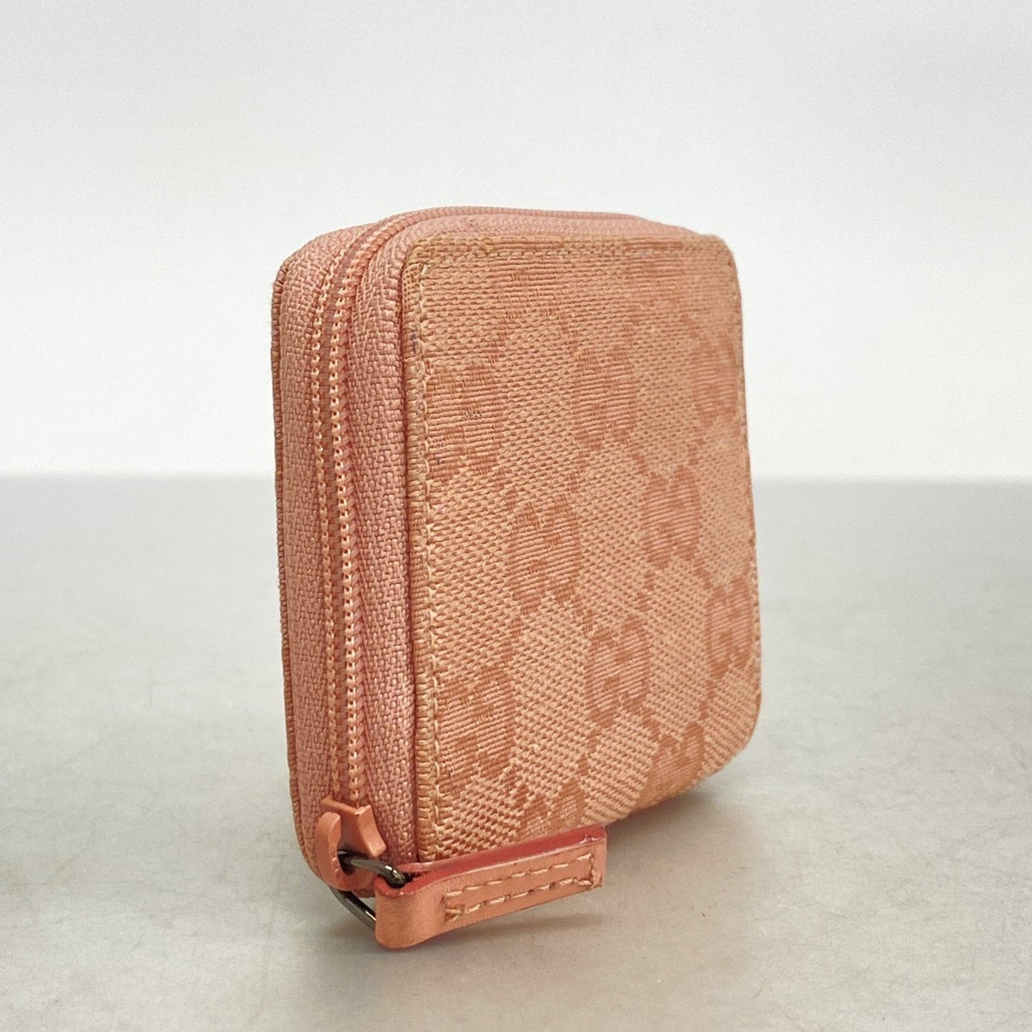 Gucci Gg Canvas  Canvas Wallet  ()