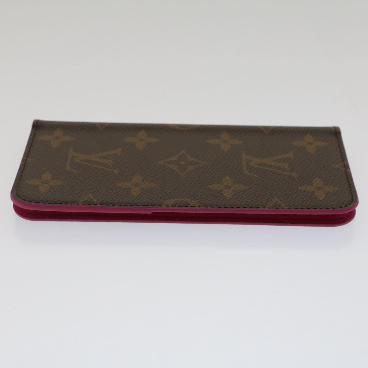Louis Vuitton Etui Iphone  Canvas Wallet  ()