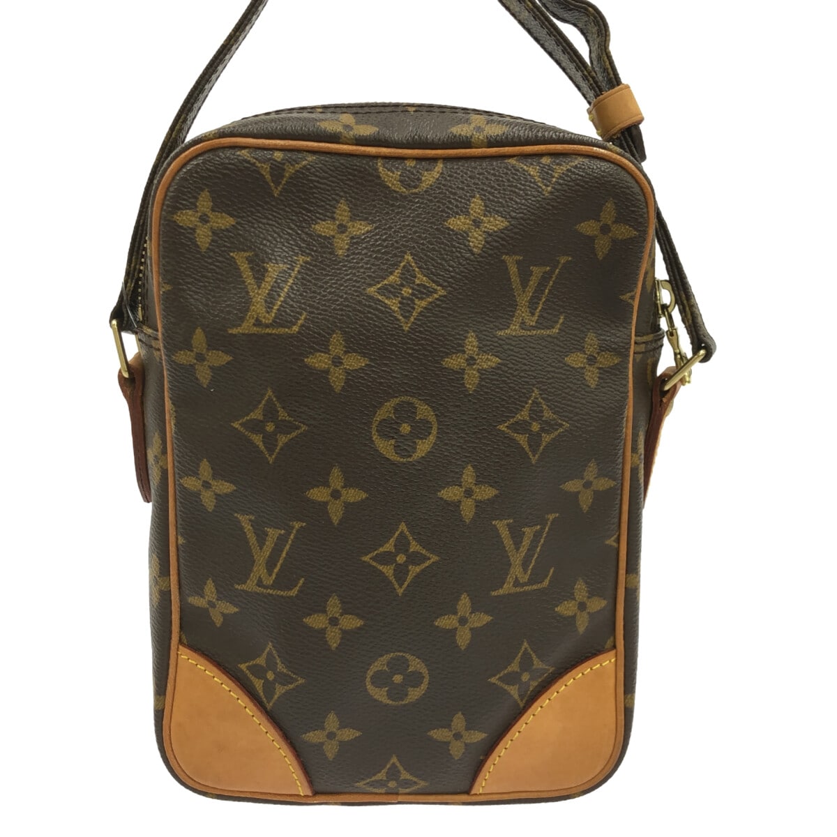 Louis Vuitton Amazon  Canvas Shoulder Bag ()