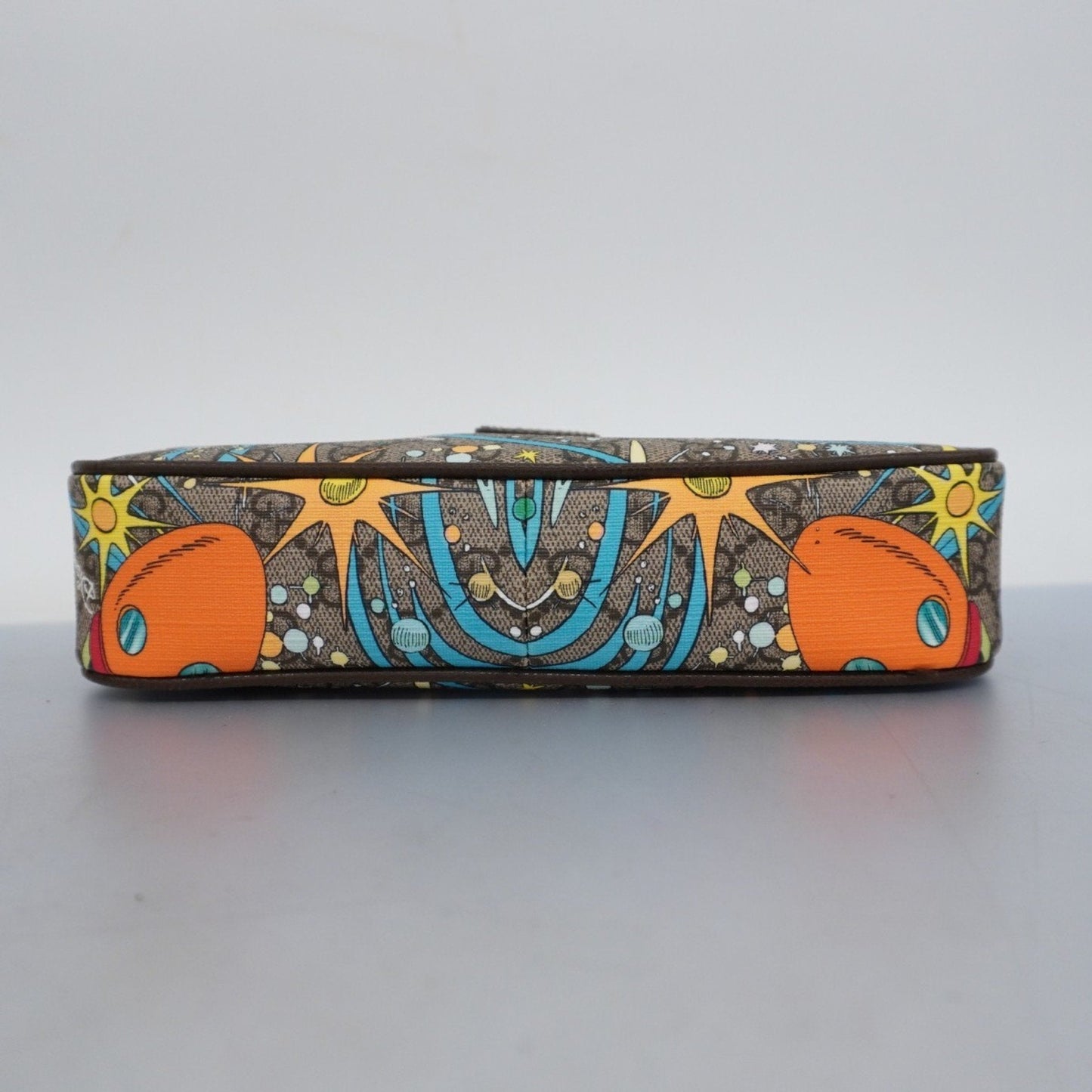 Gucci  Canvas Clutch Bag ()