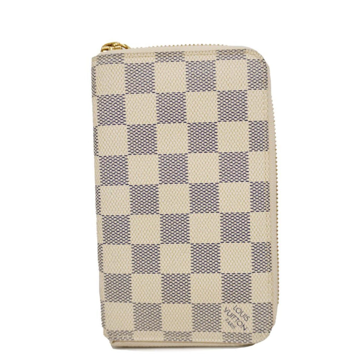 Louis Vuitton Zippy Wallet  Canvas Wallet  ()