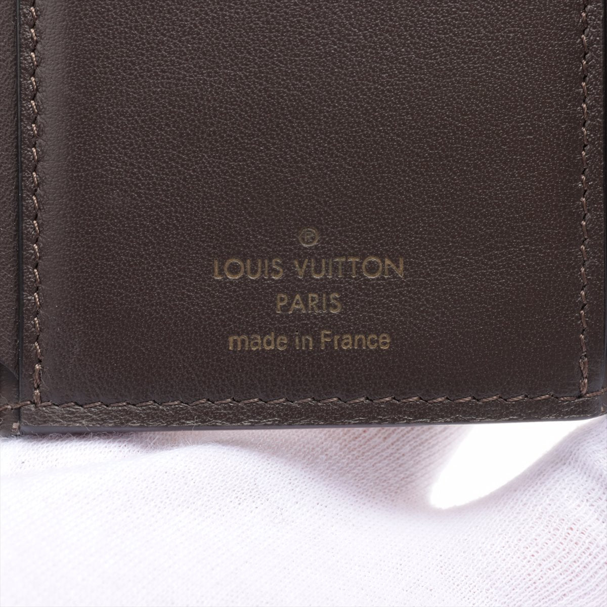 Louis Vuitton  Portfolio Capsule Compact M62159 Garage Compact Wallet