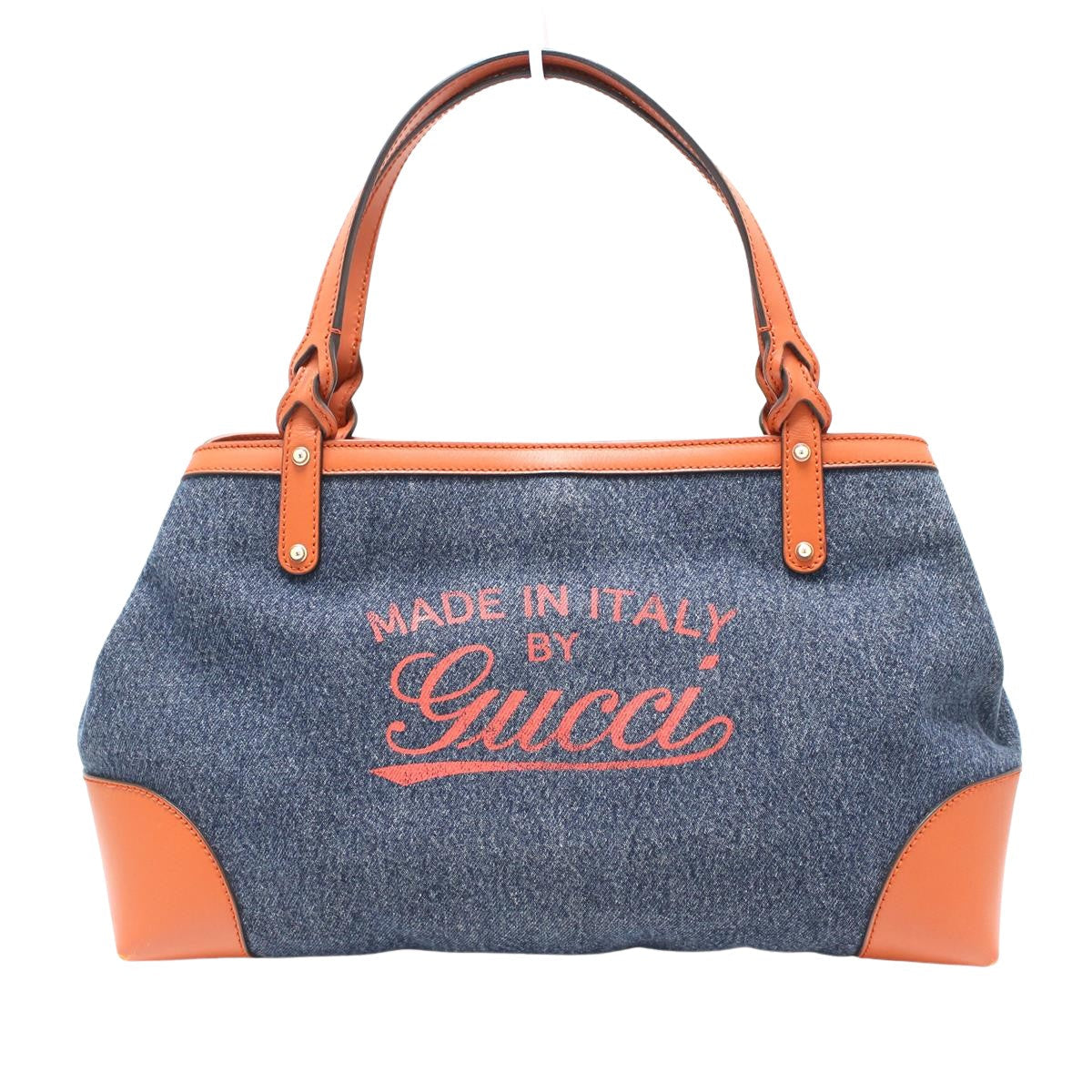 Luxury Gucci Trending 2025 Craft   - Jeans Tote Bag ()