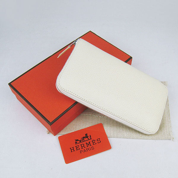 Luxury Hermes Wallet H016 Wallet Cow Leather