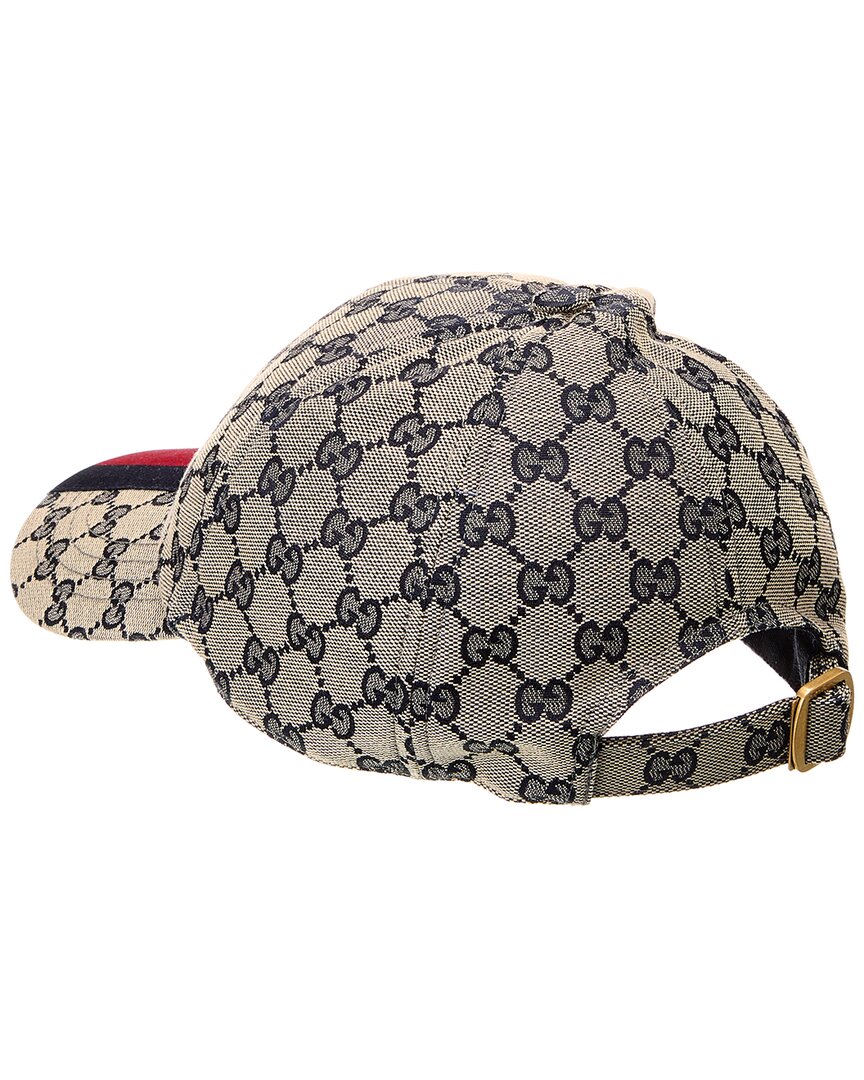 Gucci Original GG Baseball Cap