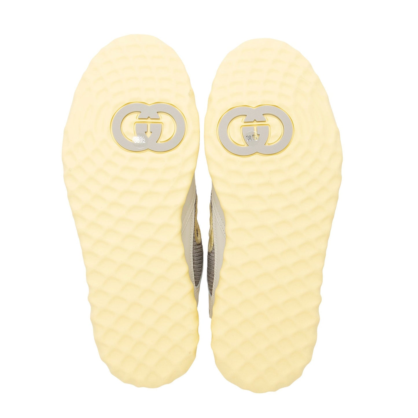 Gucci Leather Mac80 Sneakers