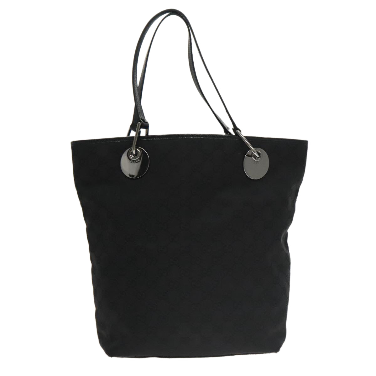 Gucci --  Canvas Tote Bag
