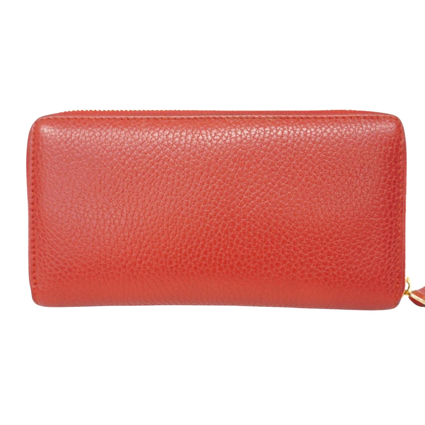 Gucci Gg Marmont  Leather Wallet  ()