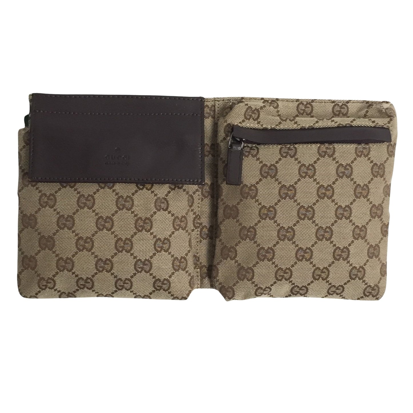 Luxury Gucci Trending 2025 Gg Canvas  Canvas Shoulder Bag ()