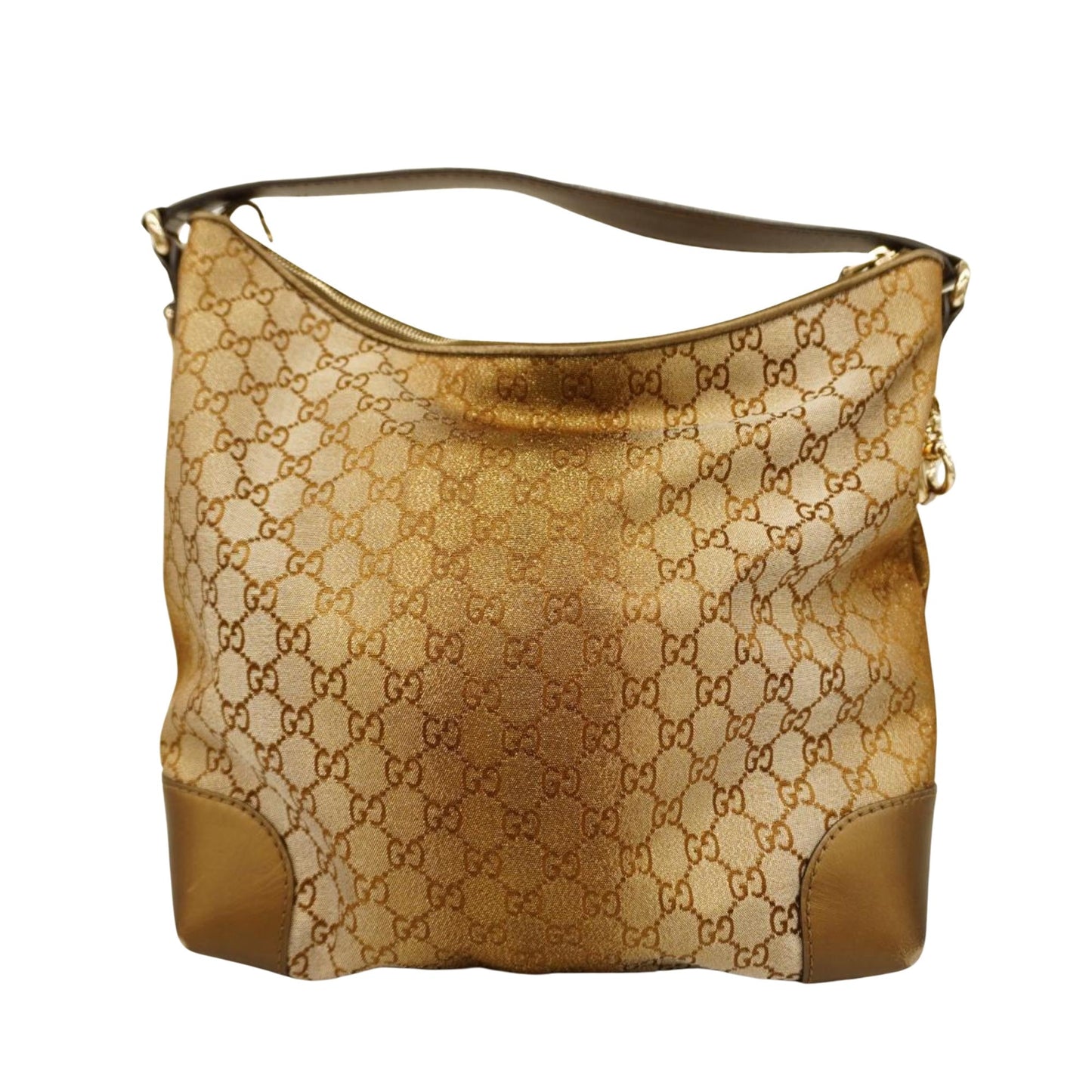 Luxury Gucci Trending 2025 Hobo  Canvas Shoulder Bag ()
