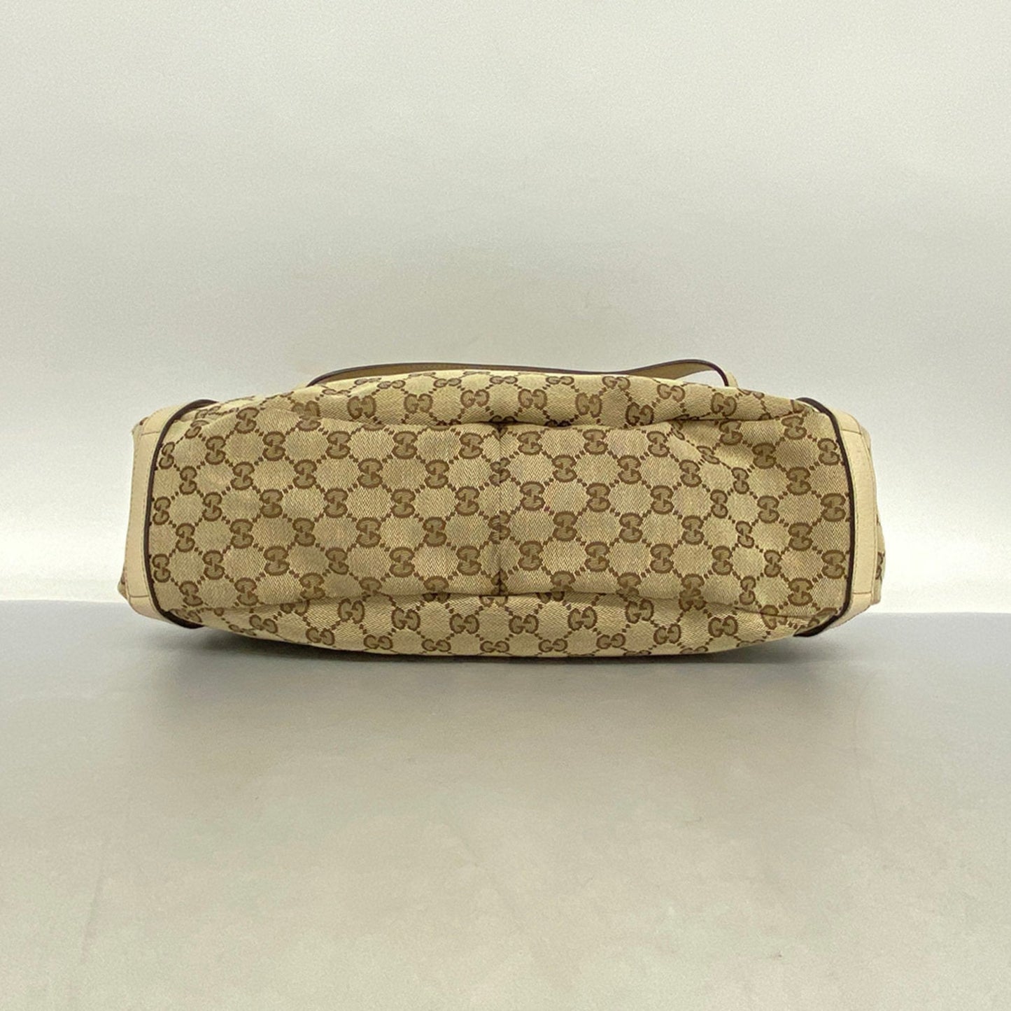 Gucci Abbey  Canvas Tote Bag ()