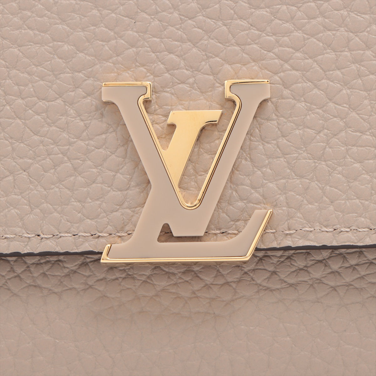 Louis Vuitton  Portfolio Capsine Compact M62159 Garage Compact Wallet
