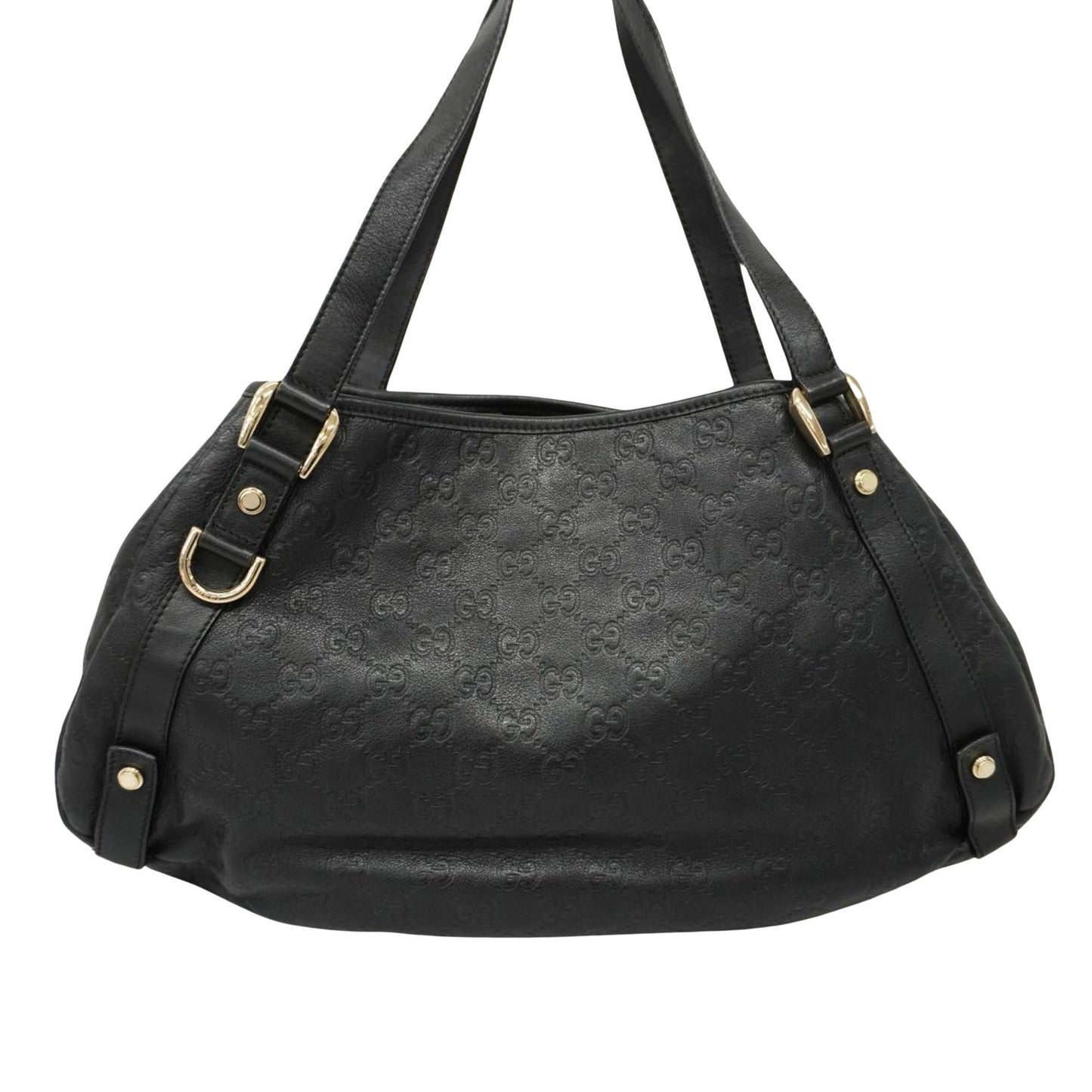 Luxury Gucci Trending 2025 Abbey  Leather Tote Bag ()
