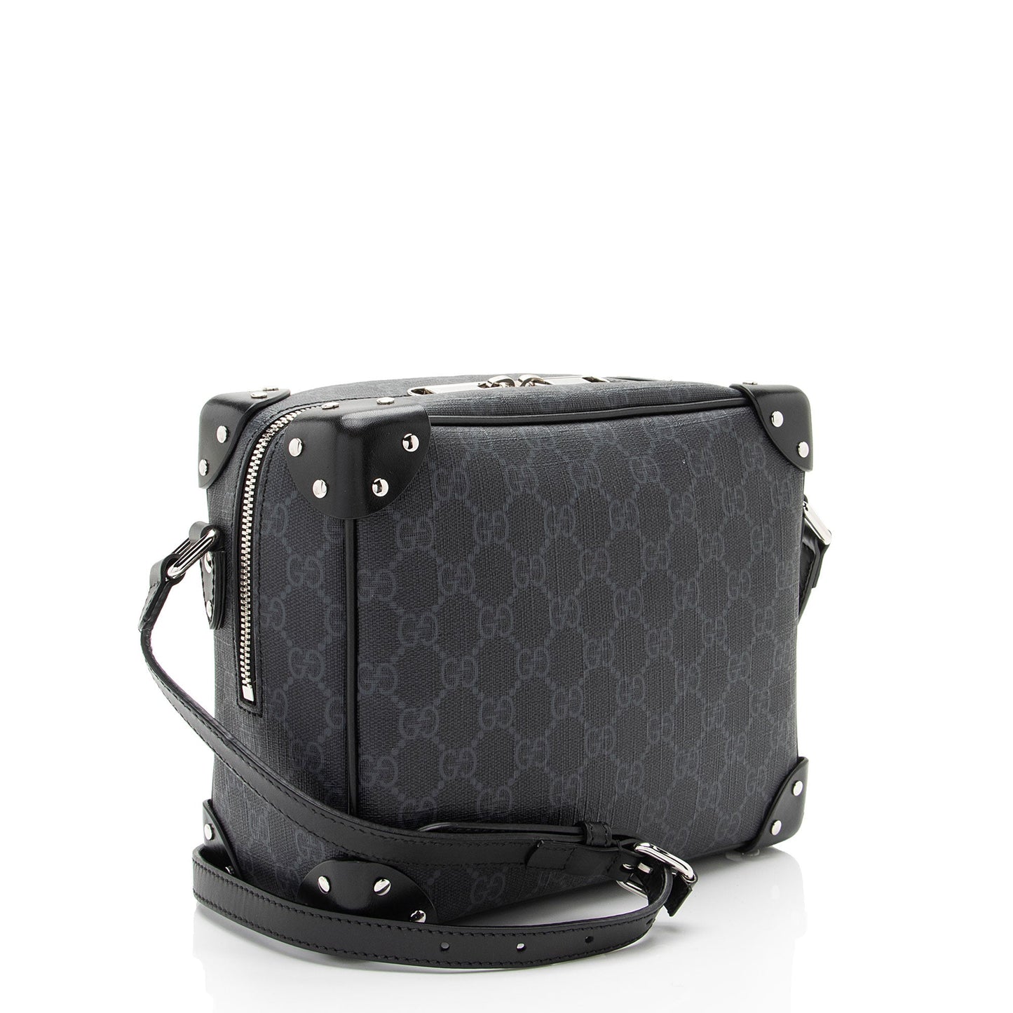 Gucci GG Supreme Square Shoulder Bag