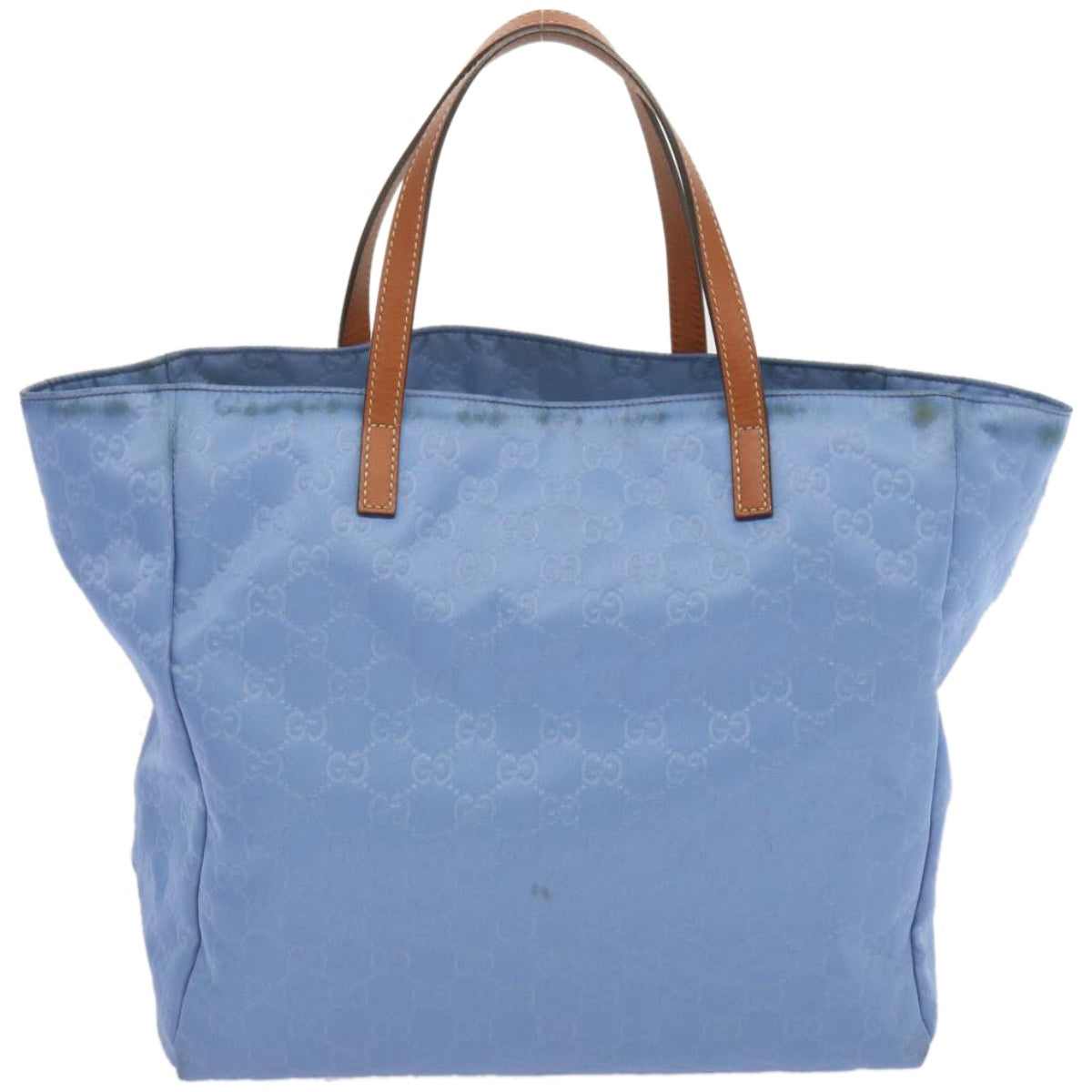 Luxury Gucci Trending 2025 GG Canvas Tote Bag Blue