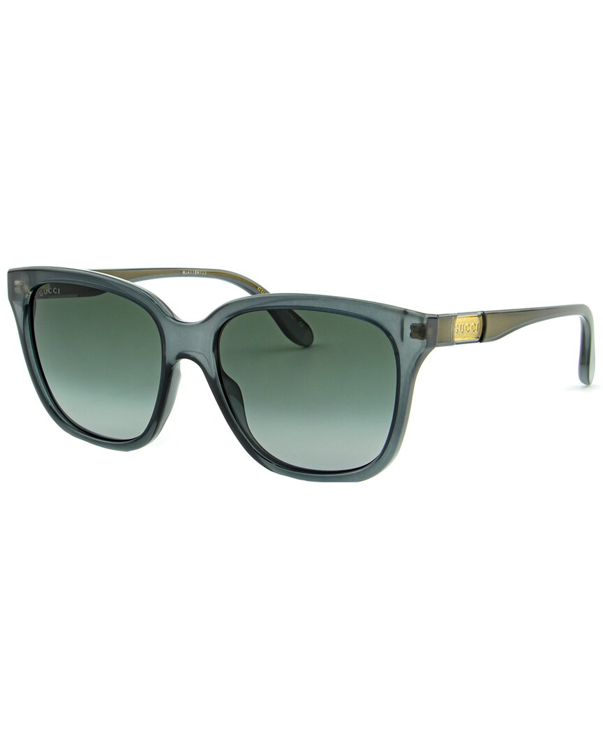 Gucci Women's GG0790S 56mm Polarized Sunglasses