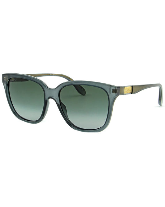 Gucci Women's GG0790S 56mm Polarized Sunglasses