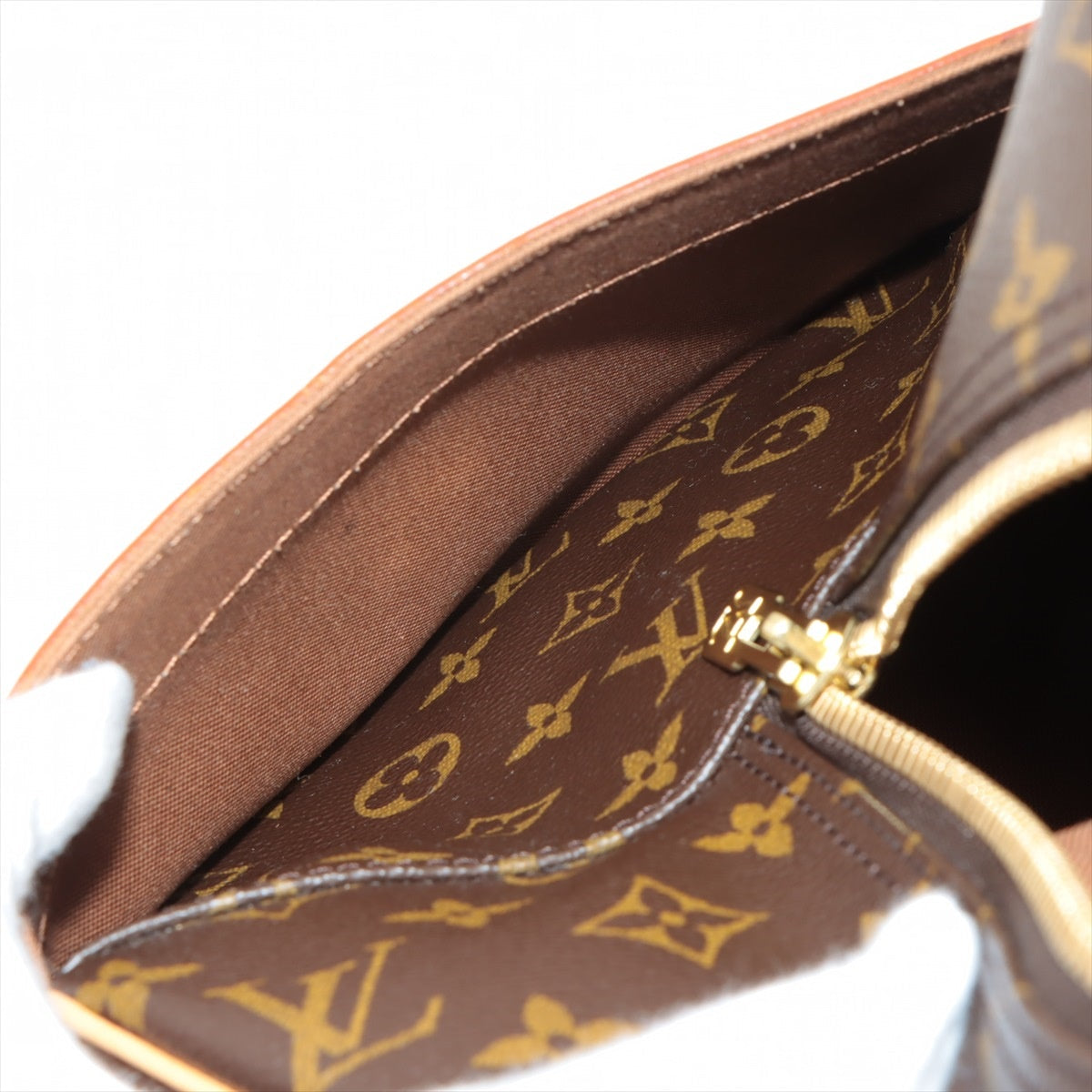 Louis Vuitton Monogram Carry All M40074