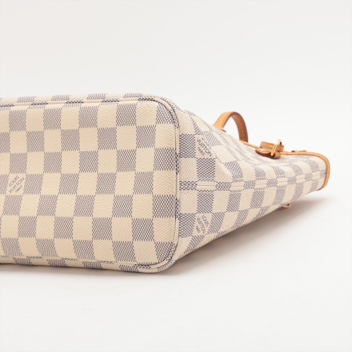 Louis Vuitton Damier Azur Nevar Fulf PM N51110