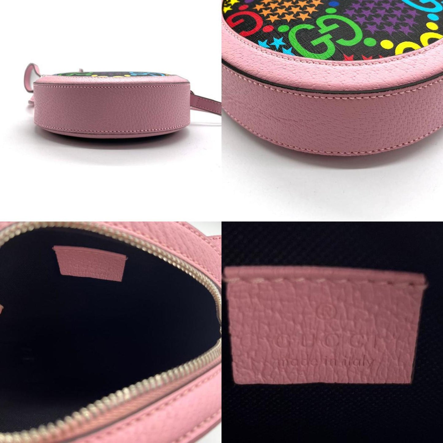 Gucci  Canvas Shoulder Bag ()
