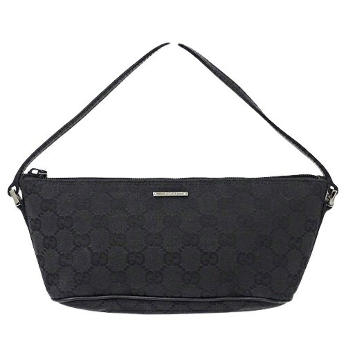 Gucci Gg Canvas  Canvas Clutch Bag ()