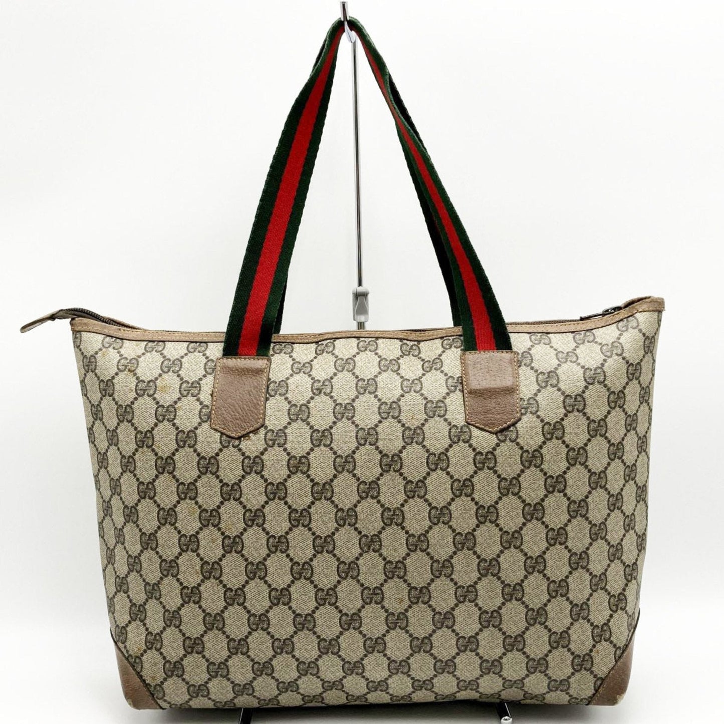 Gucci  Canvas Tote Bag