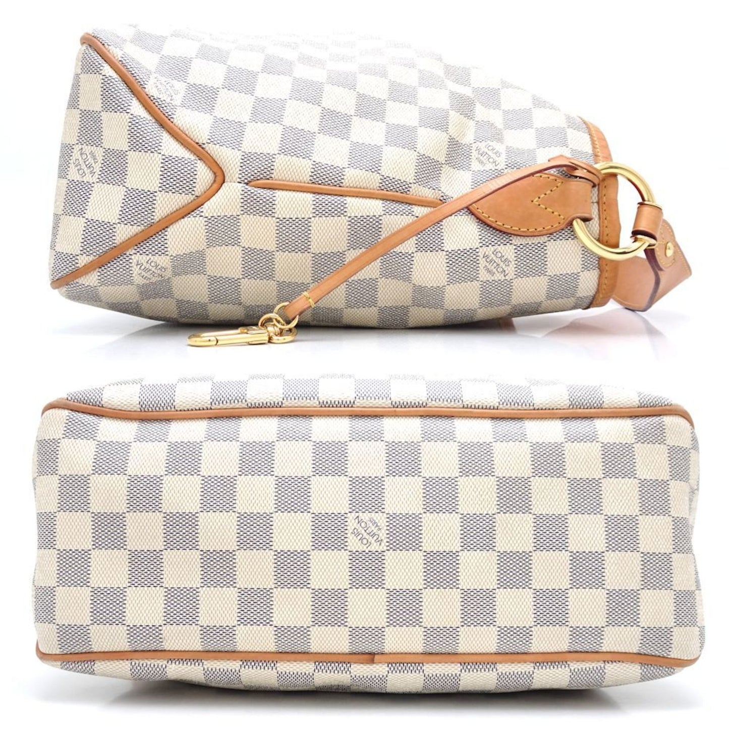 Louis Vuitton Deful  Canvas Shoulder Bag ()