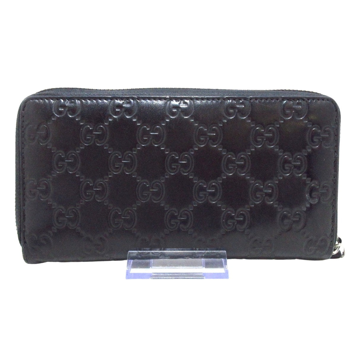 Gucci Guccissima  Leather Wallet