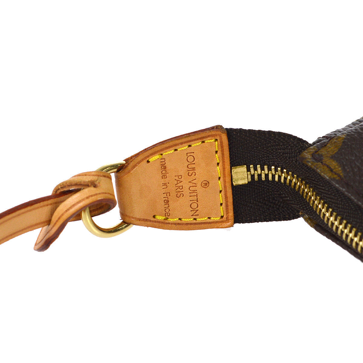 Louis Vuitton 2003 Monogram Pochette Accessoires M51980
