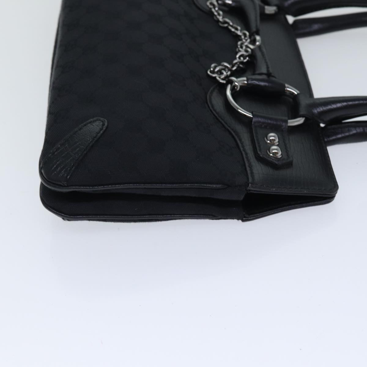 Gucci Mors  Canvas Shoulder Bag ()