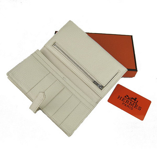 Luxury Hermes Wallet H008 Wallet Cow Leather