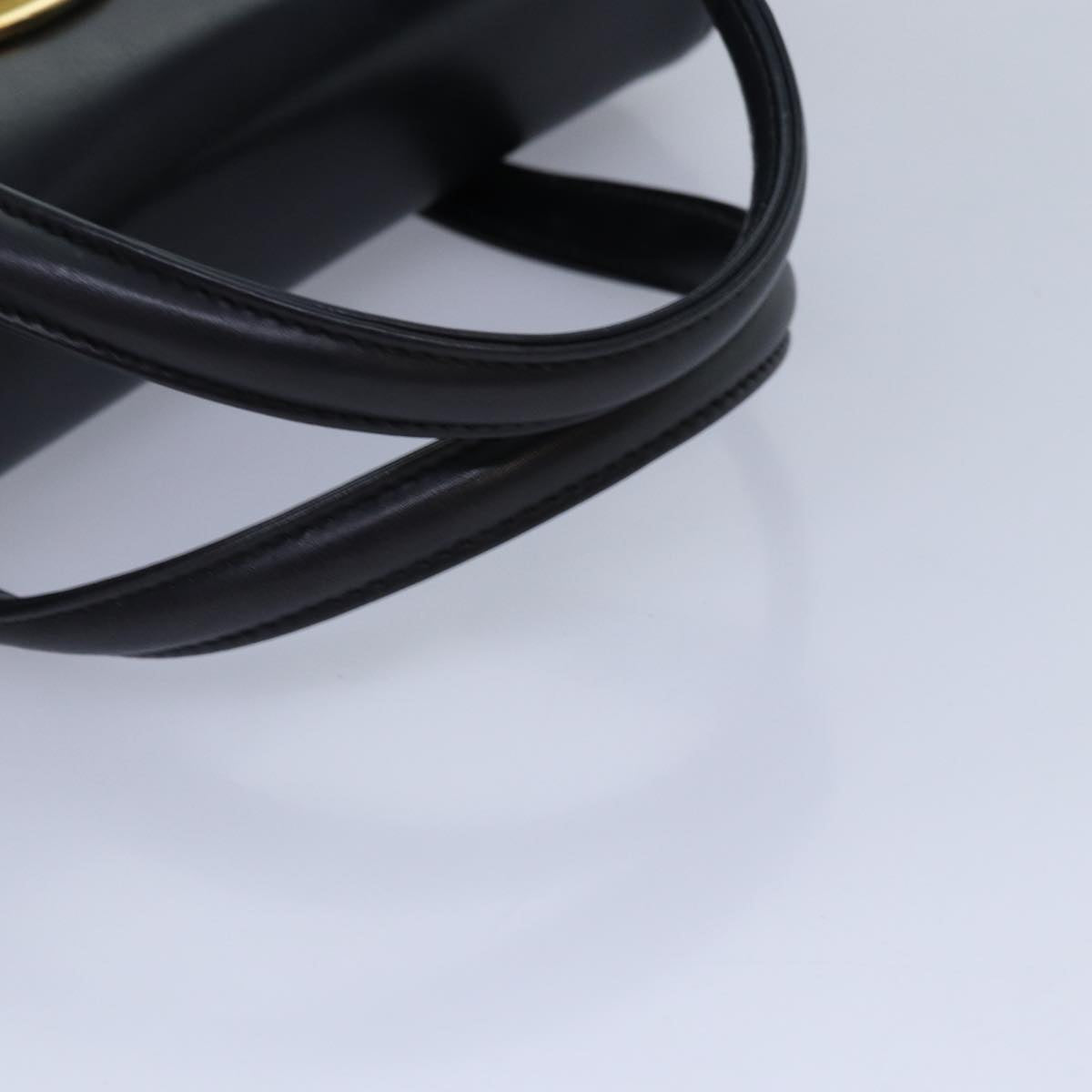 Gucci Lady Lock  Leather Handbag ()