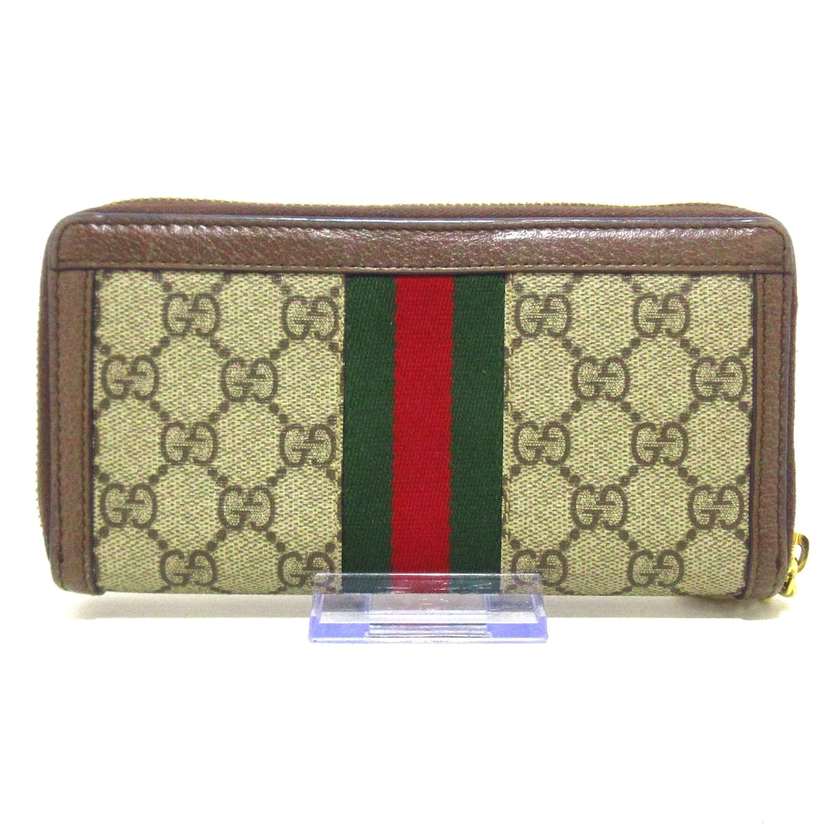 Gucci Ophidia  Canvas Wallet